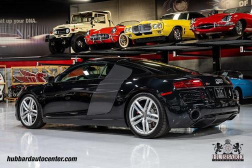 2014 Audi R8 2dr Coupe Automatic quattro V8