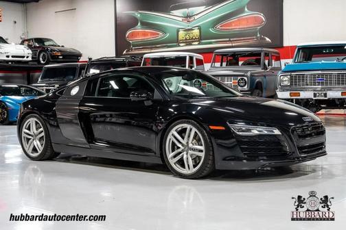 2014 Audi R8 2dr Coupe Automatic quattro V8