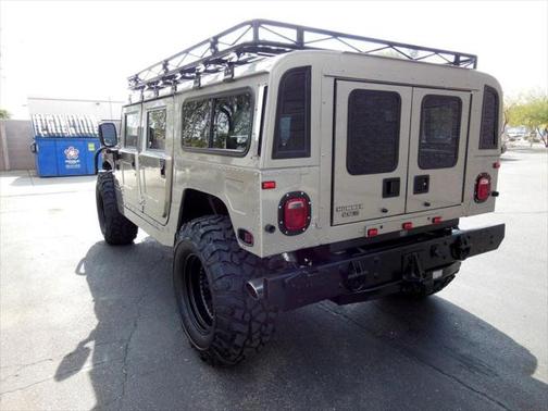 2000 Am General Hummer Wagon