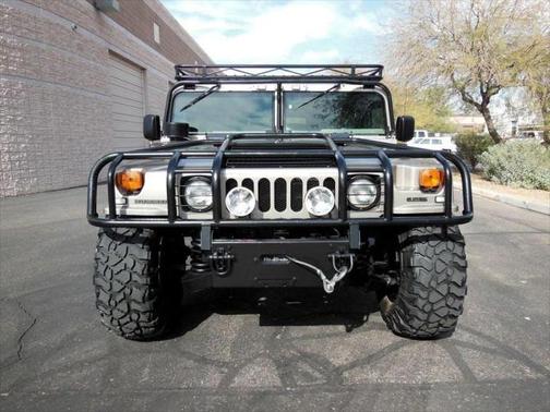 2000 Am General Hummer Wagon