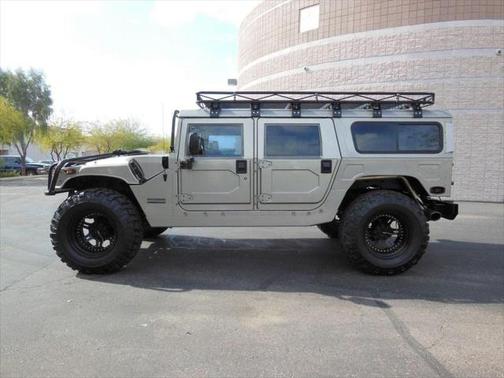 2000 Am General Hummer Wagon