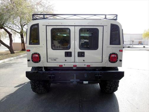 2000 Am General Hummer Wagon