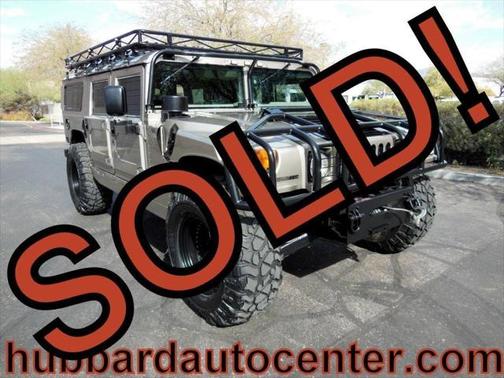 2000 Am General Hummer Wagon