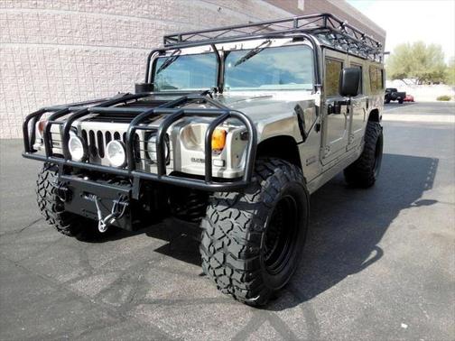 2000 Am General Hummer Wagon