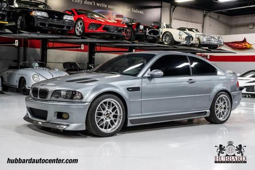 2005 BMW M3 Base