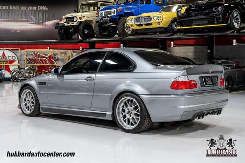 2005 BMW M3 Base
