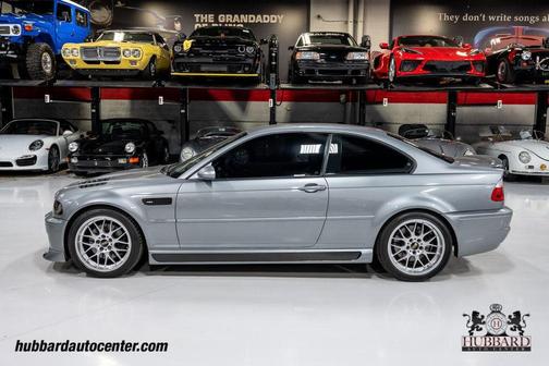 2005 BMW M3 Base