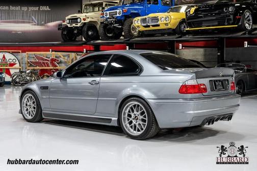 2005 BMW M3 Base