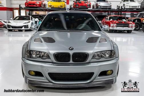 2005 BMW M3 Base