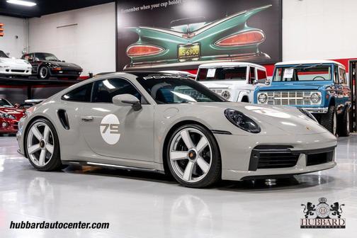 2025 Porsche 911 