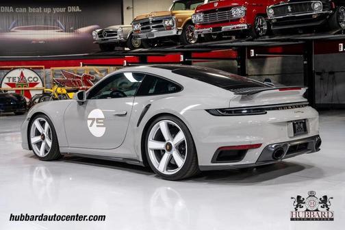 2025 Porsche 911 Turbo