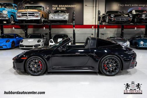 2026 Porsche 911 Targa 4 GTS