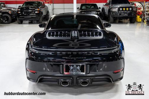 2026 Porsche 911 Targa 4 GTS