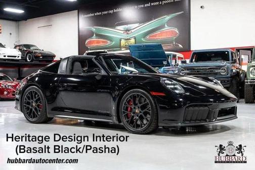 2026 Porsche 911 Targa 4 GTS