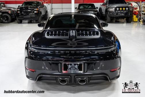 2026 Porsche 911 Targa 4 GTS