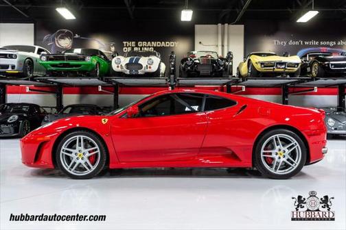 2007 Ferrari F430 2dr Coupe Berlinetta