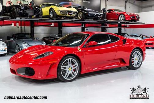 2007 Ferrari F430 2dr Coupe Berlinetta