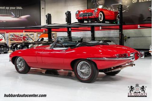 1966 Jaguar E-Type