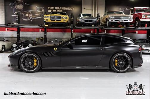 2018 Ferrari GTC4Lusso T