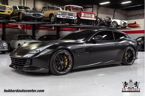 2018 Ferrari GTC4Lusso T