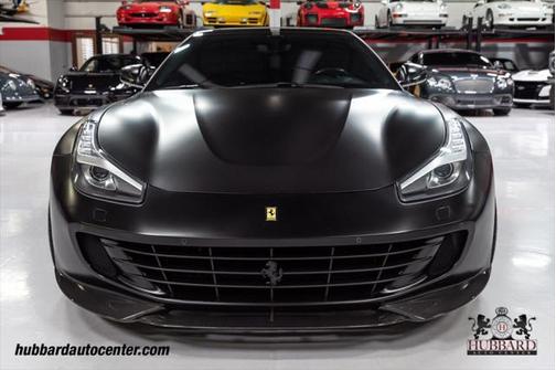 2018 Ferrari GTC4Lusso T