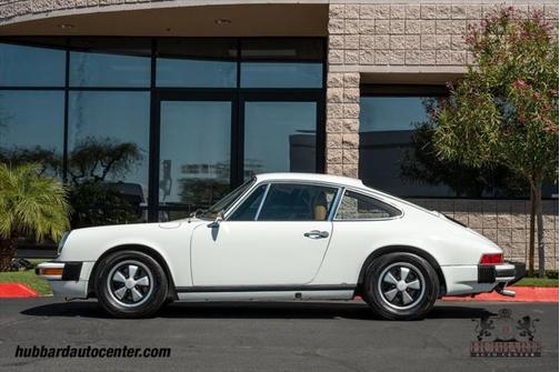 1976 Porsche 912