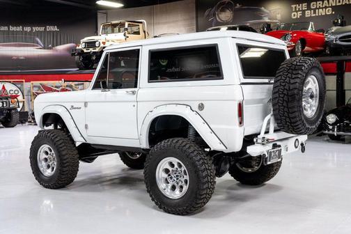 1973 Ford Bronco