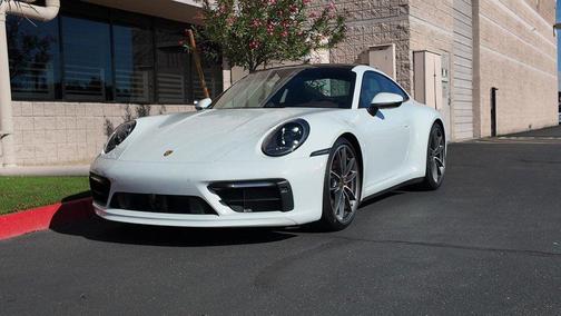 2020 Porsche 911 Carrera 4S