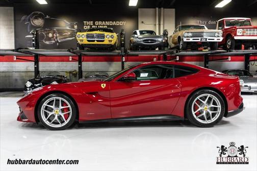 2015 Ferrari F12berlinetta Base