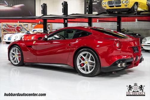 2015 Ferrari F12berlinetta Base