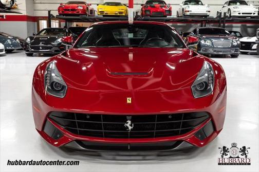 2015 Ferrari F12berlinetta Base