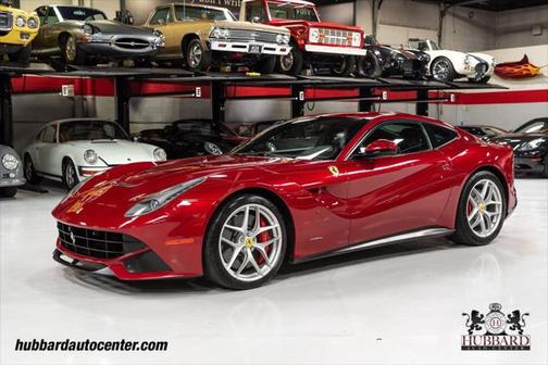 2015 Ferrari F12berlinetta Base