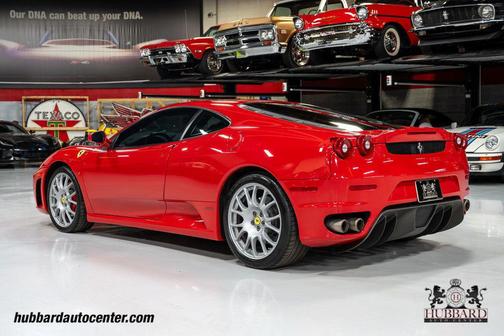 2006 Ferrari F430 2dr Coupe Berlinetta