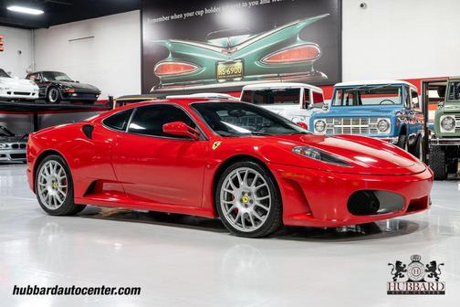 2006 Ferrari F430 2dr Coupe Berlinetta