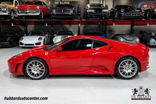 2006 Ferrari F430 2dr Coupe Berlinetta