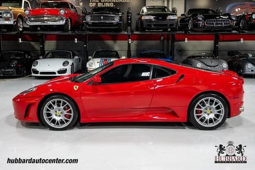 2006 Ferrari F430 2dr Coupe Berlinetta