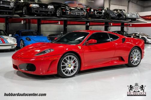 2006 Ferrari F430 2dr Coupe Berlinetta