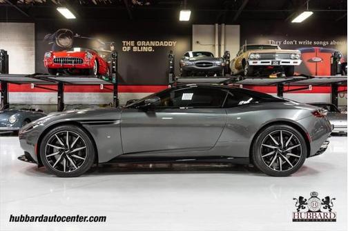 2017 Aston Martin DB11 Launch Edition Coupe