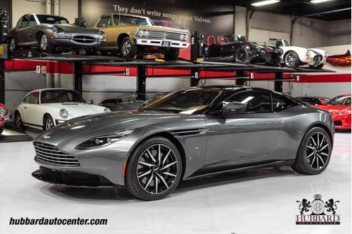 2017 Aston Martin DB11 Launch Edition Coupe