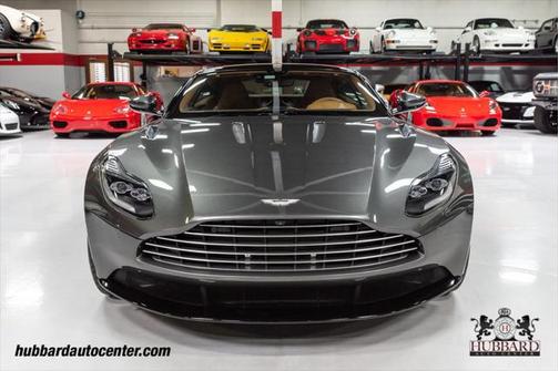 2017 Aston Martin DB11 Launch Edition Coupe