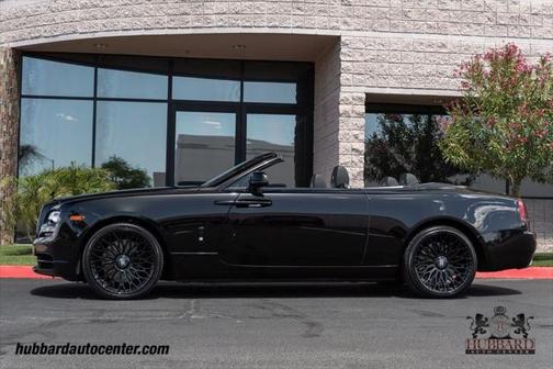 2018 Rolls-Royce Dawn Convertible