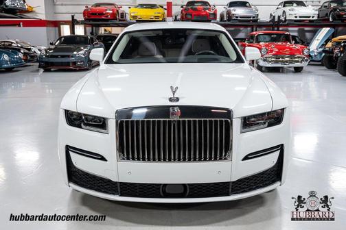 2021 Rolls-Royce Ghost Sedan