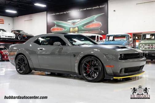 2019 Dodge Challenger SRT Hellcat