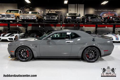 2019 Dodge Challenger SRT Hellcat