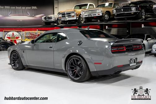 2019 Dodge Challenger SRT Hellcat