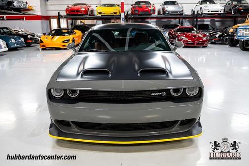 2019 Dodge Challenger SRT Hellcat