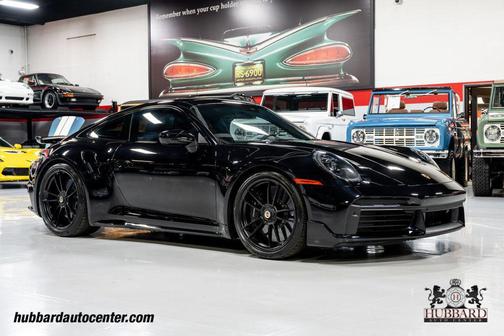 2022 Porsche 911 Turbo S