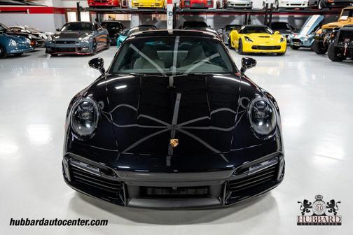 2022 Porsche 911 Turbo S