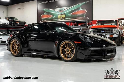 2022 Porsche 911 Turbo S