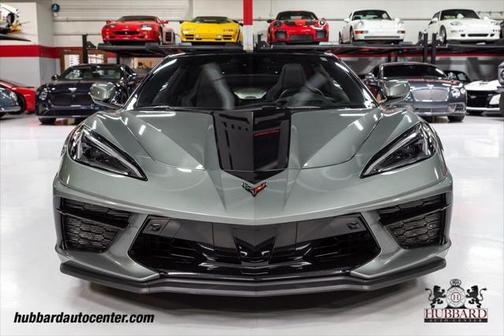 2022 Chevrolet Corvette Stingray w/2LT